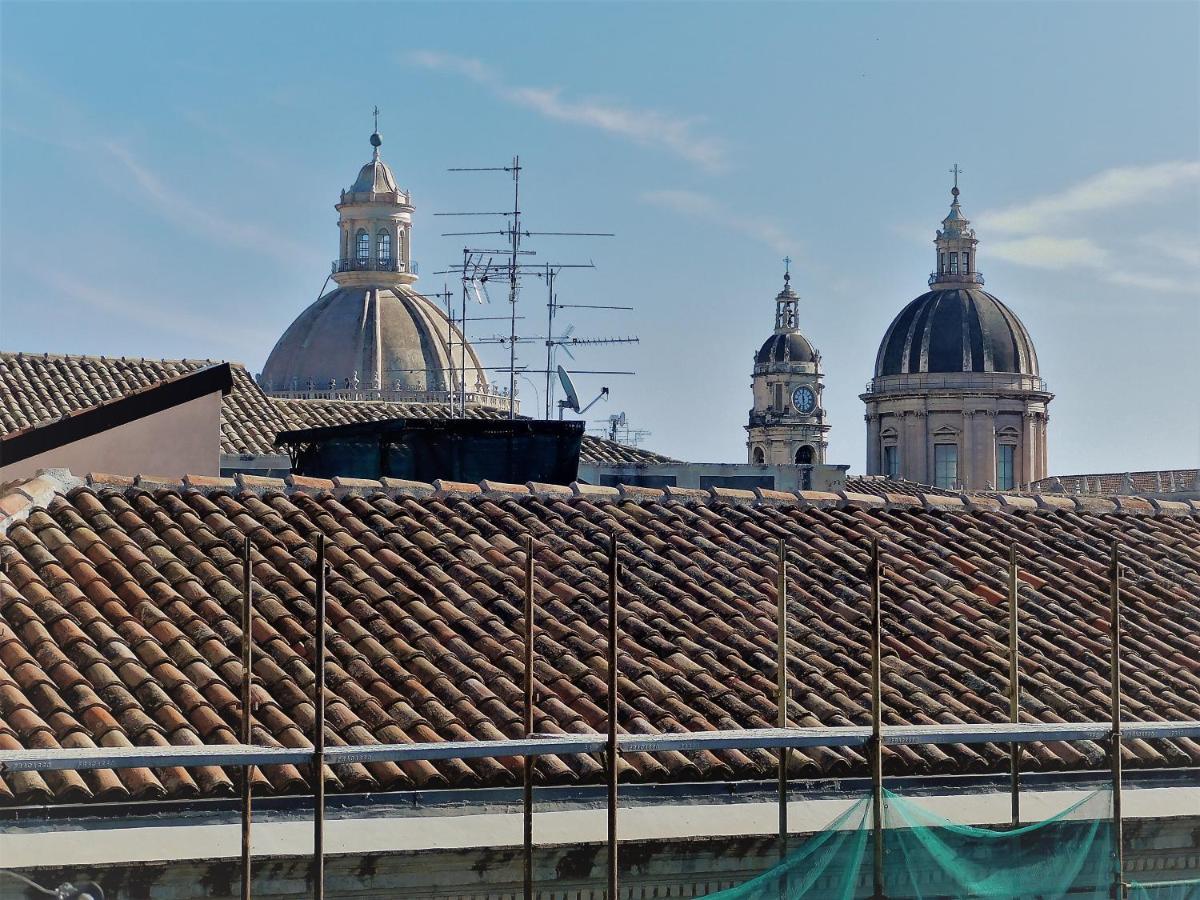 Casa di Peppe Apartment Catania Bagian luar foto