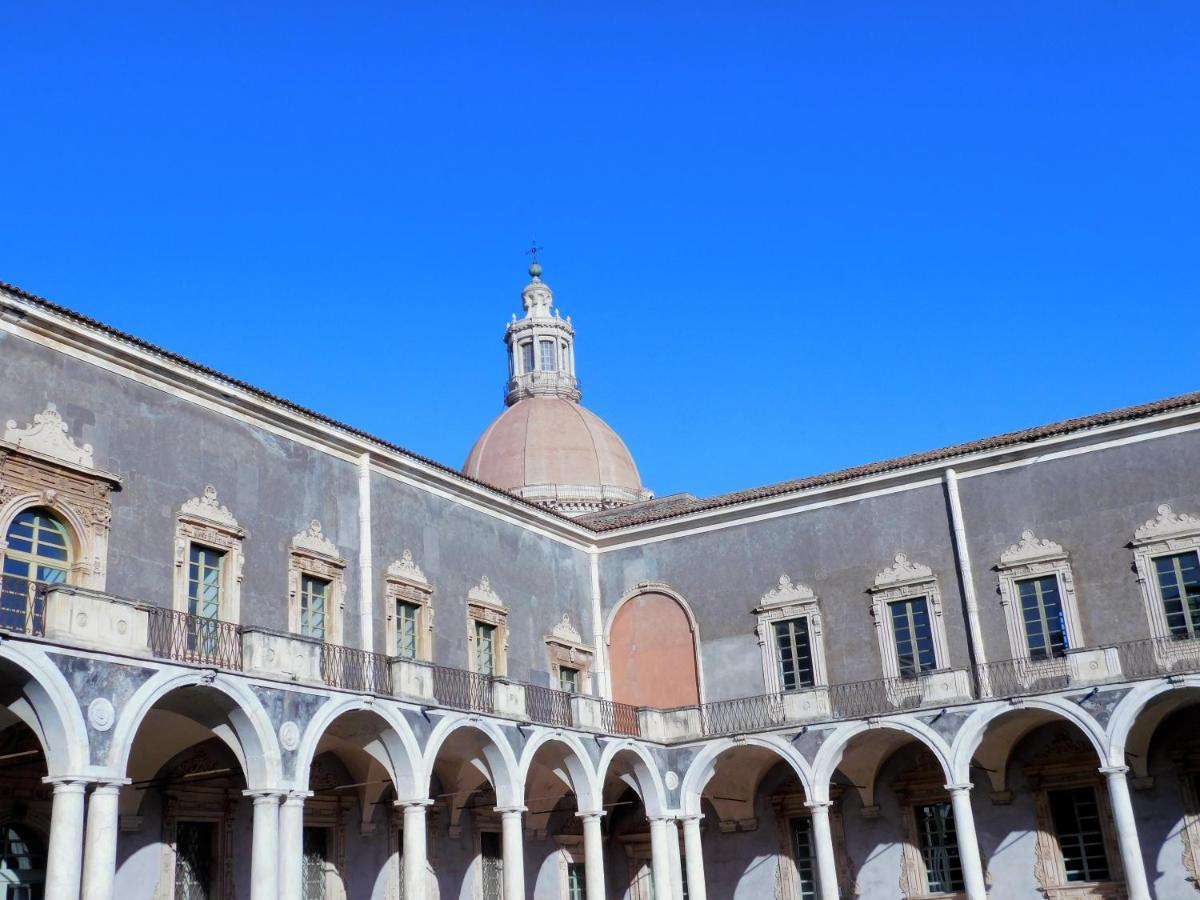 Casa di Peppe Apartment Catania Bagian luar foto